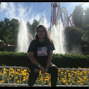 Meet your Posher, Rebecca